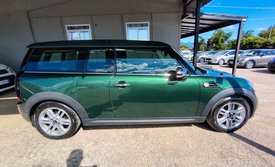 Mini One Clubman Mini 1.6 16V Cooper Clubman