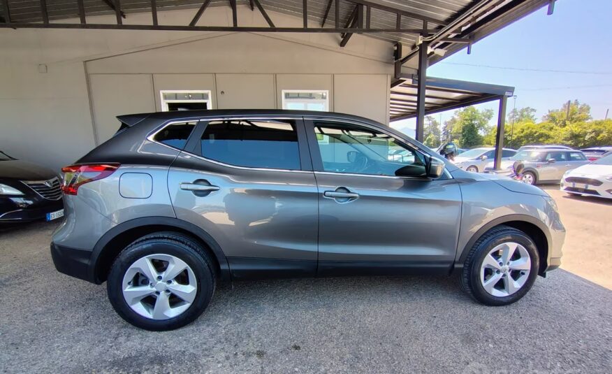 Nissan Qashqai 1.5 dCi Tekna