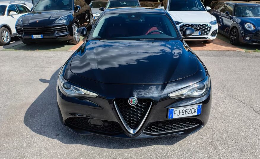 Alfa Romeo Giulia 2.2 Turbodiesel 180 CV Super
