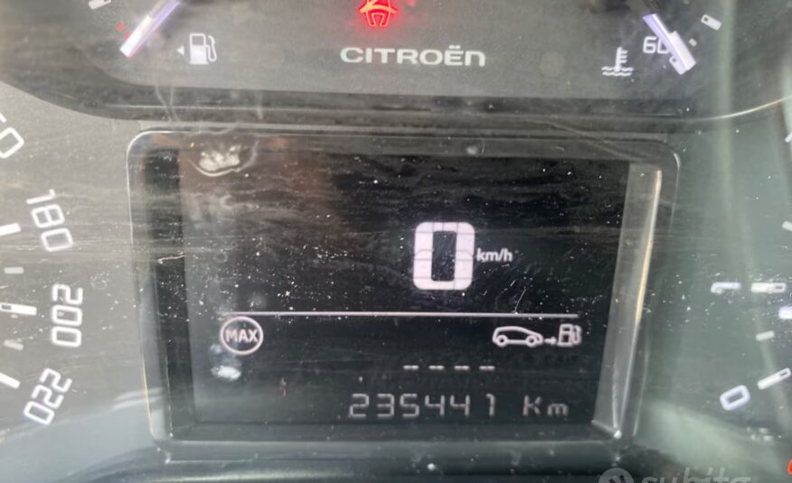 Citroen C3 BlueHDi 100 S&S Van Live