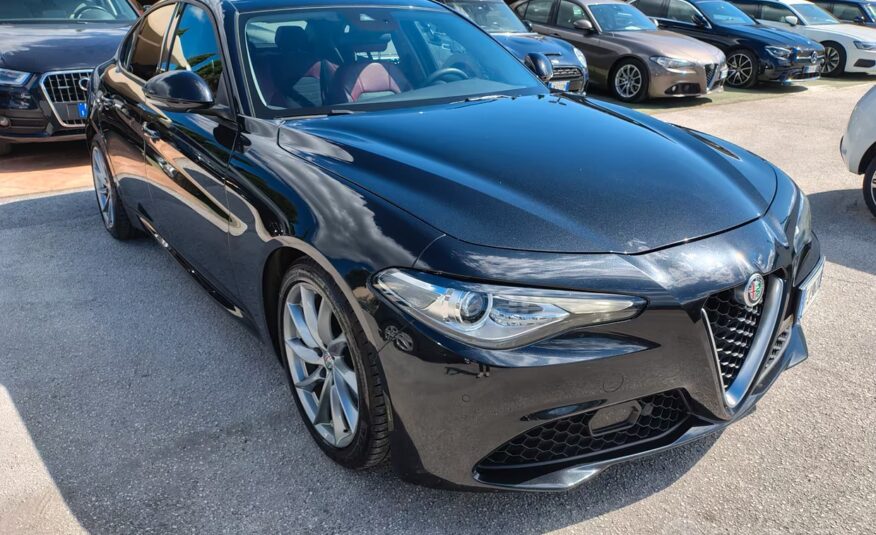 Alfa Romeo Giulia 2.2 Turbodiesel 180 CV Super