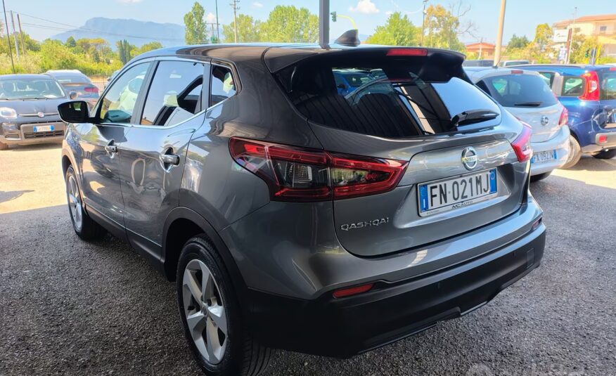 Nissan Qashqai 1.5 dCi Tekna