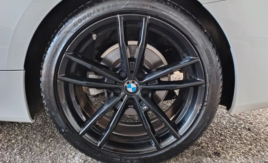 Bmw 420 48V Cabrio Msport