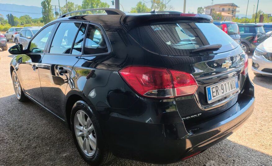 Chevrolet Cruze 1.7 Diesel Station Wagon LTZ