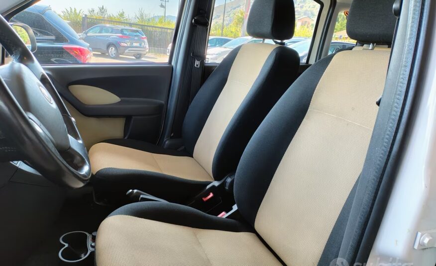 Fiat Panda 1.3 MJT 16V DPF 4×4 Cross IMPECCABILE