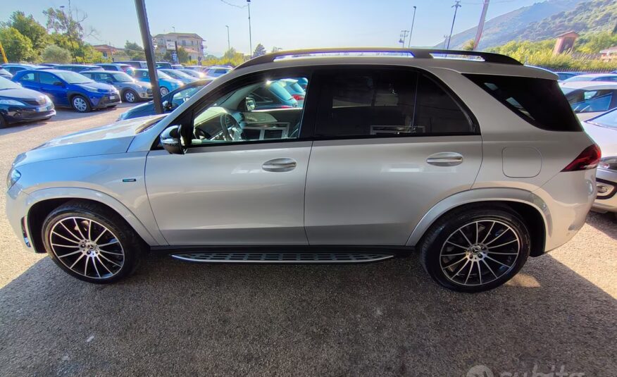 Mercedes-benz GLE 350 GLE 350 de hybrid EQ 4Matic