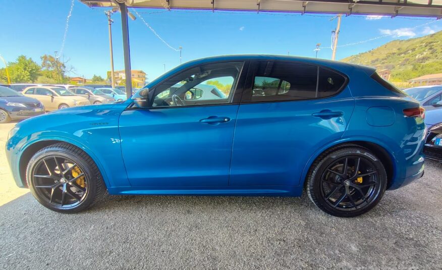 Alfa Romeo Stelvio 2.2 Turbodiesel 210 CV AT8 Q4 V