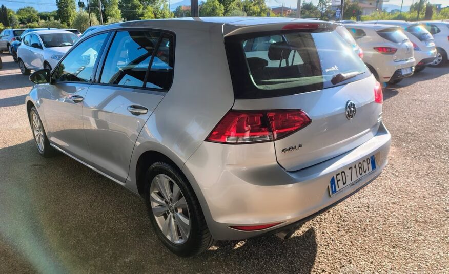 Volkswagen Golf 1.6 TDI 110 CV Executive BlueMotio