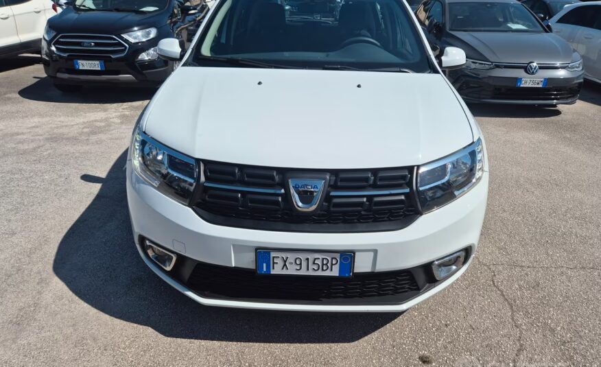 Dacia Sandero 1.0 SCe 75cv Start&Stop Comfort 61.0