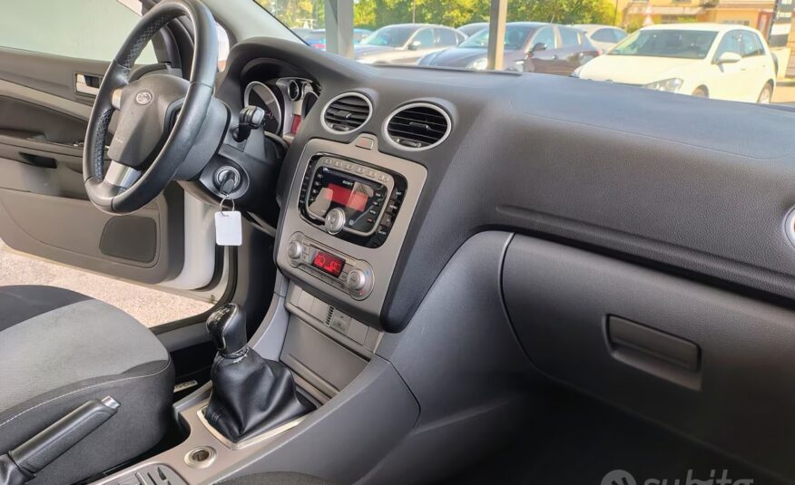 Ford Focus 1.6 TDCi (110CV) SW Tit. DPF