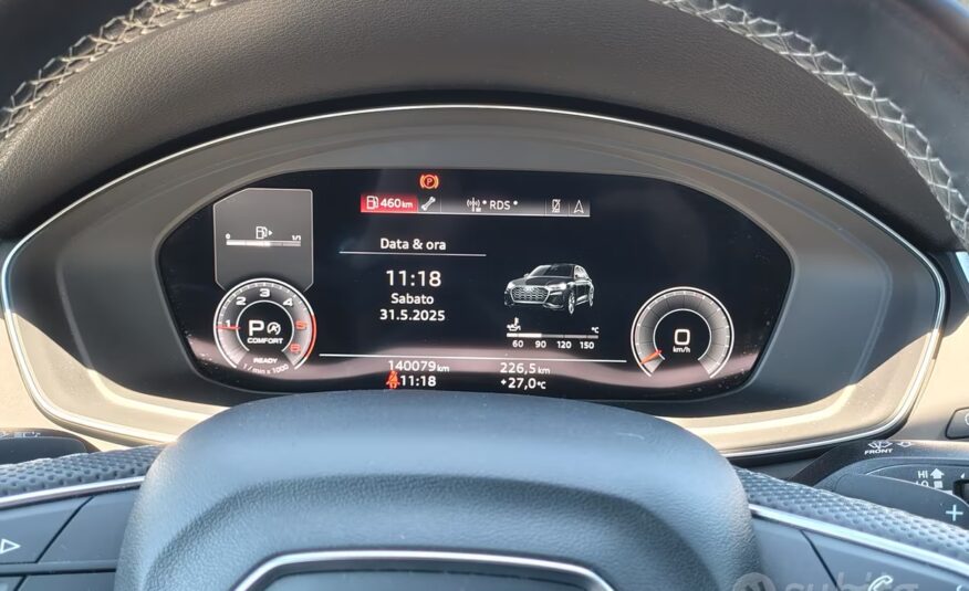 Audi Q5 SPB 40 TDI quattro S tronic S line plus