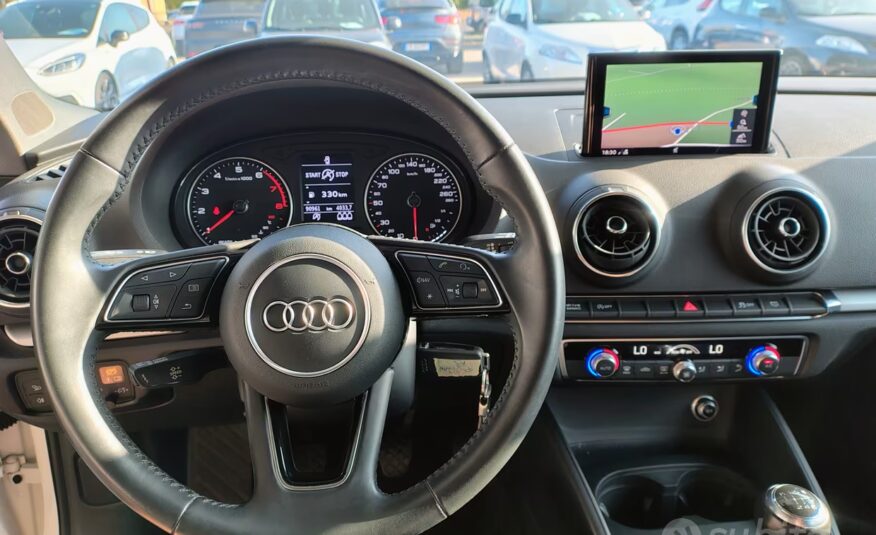 Audi A3 SPB 1.5 TFSI COD Sport