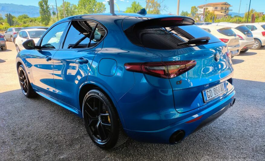Alfa Romeo Stelvio 2.2 Turbodiesel 210 CV AT8 Q4 V