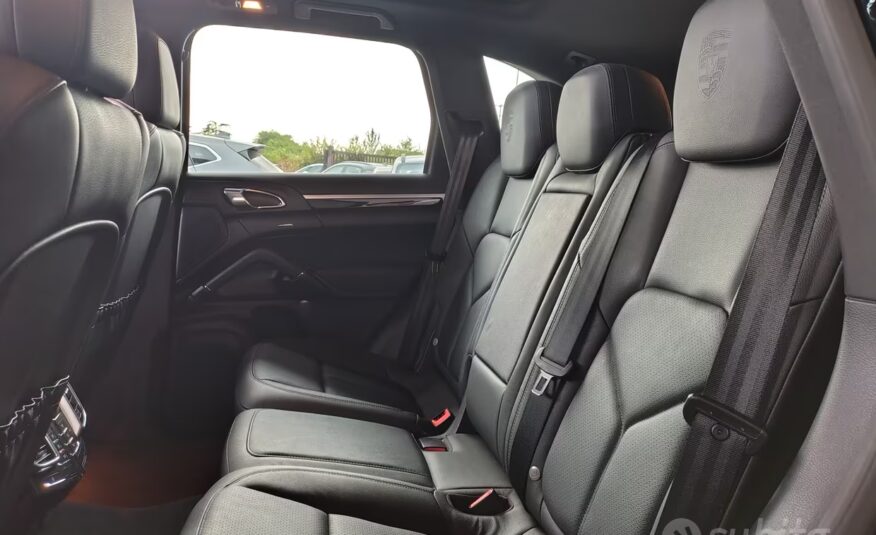 Porsche Cayenne 3.0 Diesel