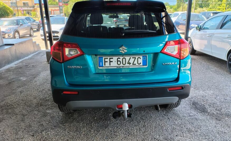 Suzuki Vitara 1.6 DDiS 4WD AllGrip DCT V-Top