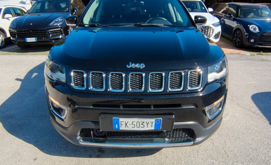 Jeep Compass 2.0 Multijet II aut. 4WD Limited
