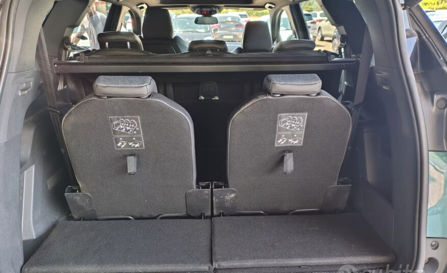 Peugeot 5008 BlueHDi 130 S&S EAT8 Allure