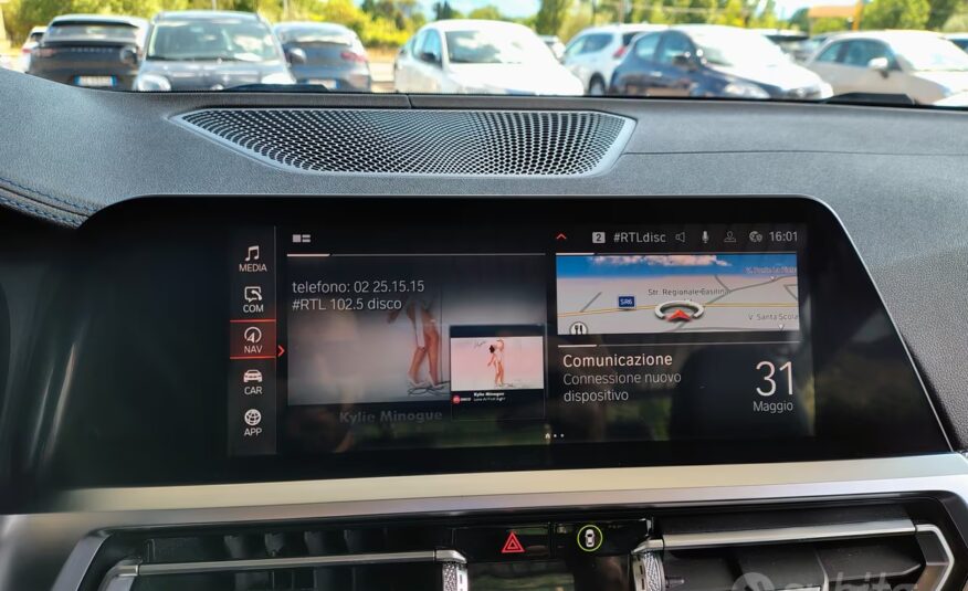 Bmw 420 48V Cabrio Msport