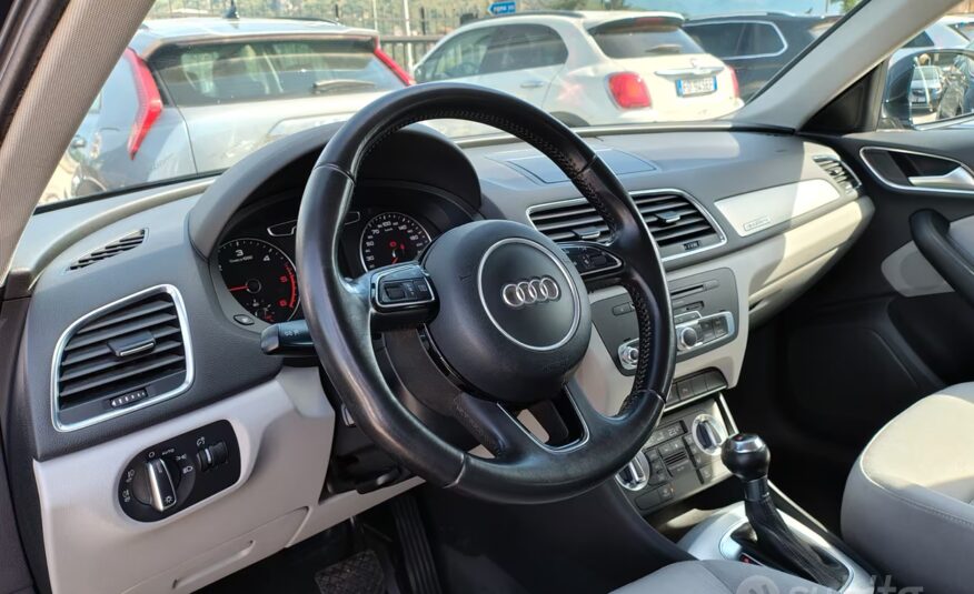 Audi Q3 2.0 TDI 177 CV quattro S tronic Advanced P