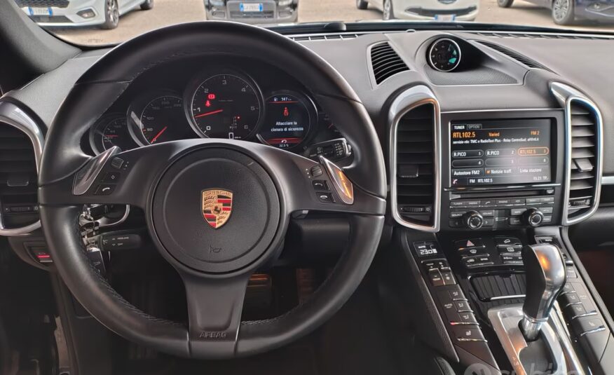 Porsche Cayenne 3.0 Diesel