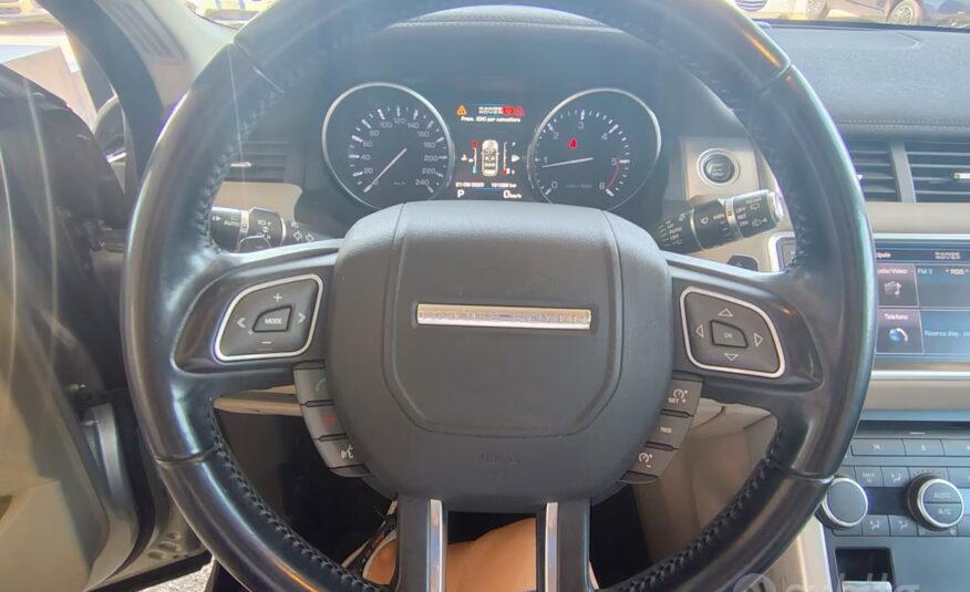 Land Rover Range Rover Evoque 2.2 TD4 Coupé Presti