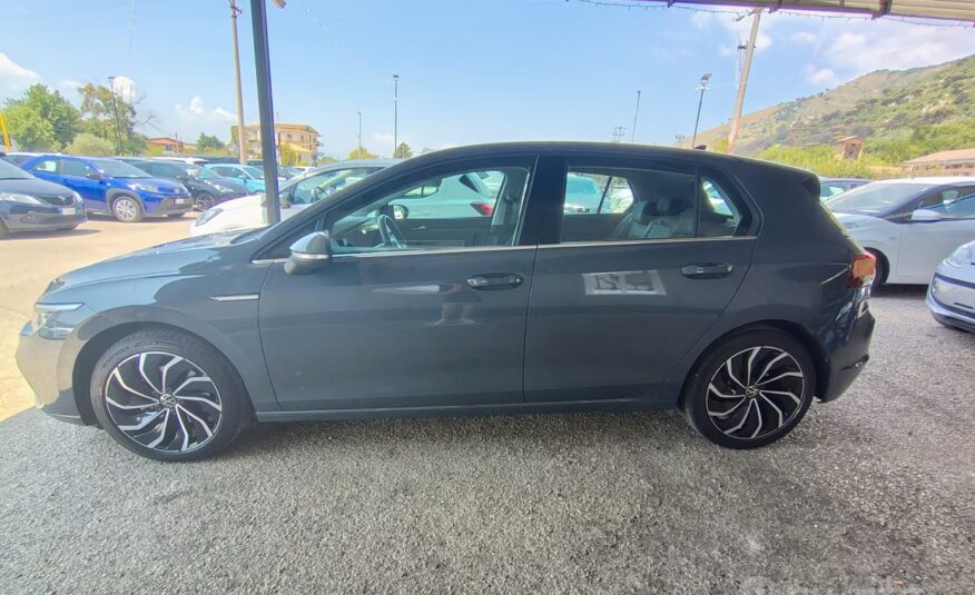 Volkswagen Golf 1.5 eTSI 150 CV EVO ACT DSG 1st Ed