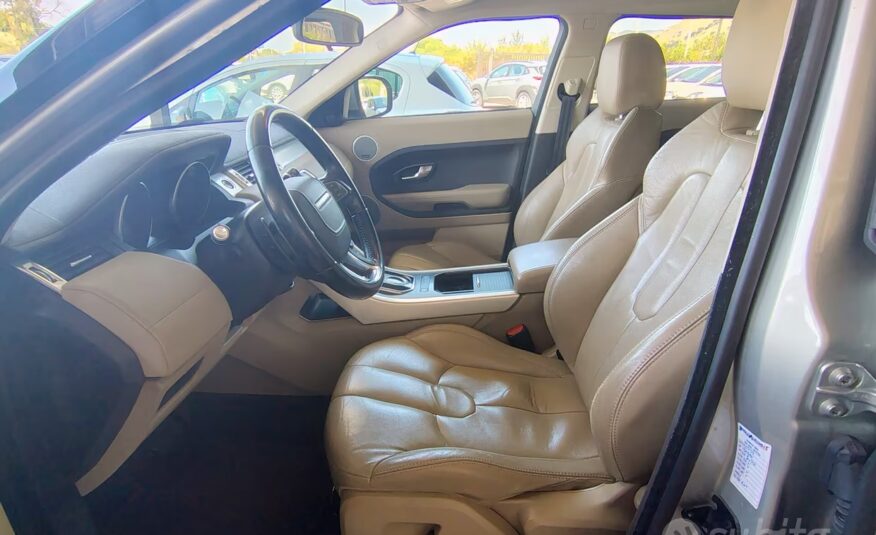 Land Rover Range Rover Evoque 2.2 TD4 Coupé Presti