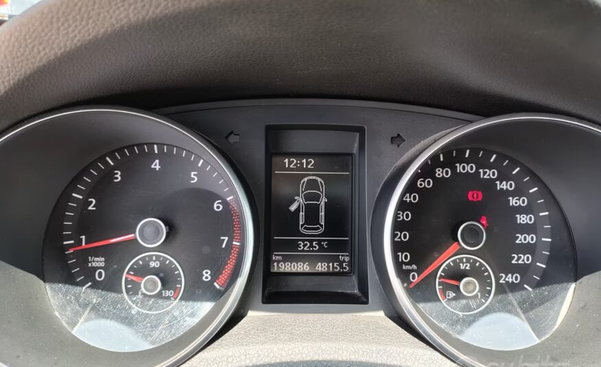 Volkswagen Golf 1.6 Highline BiFuel