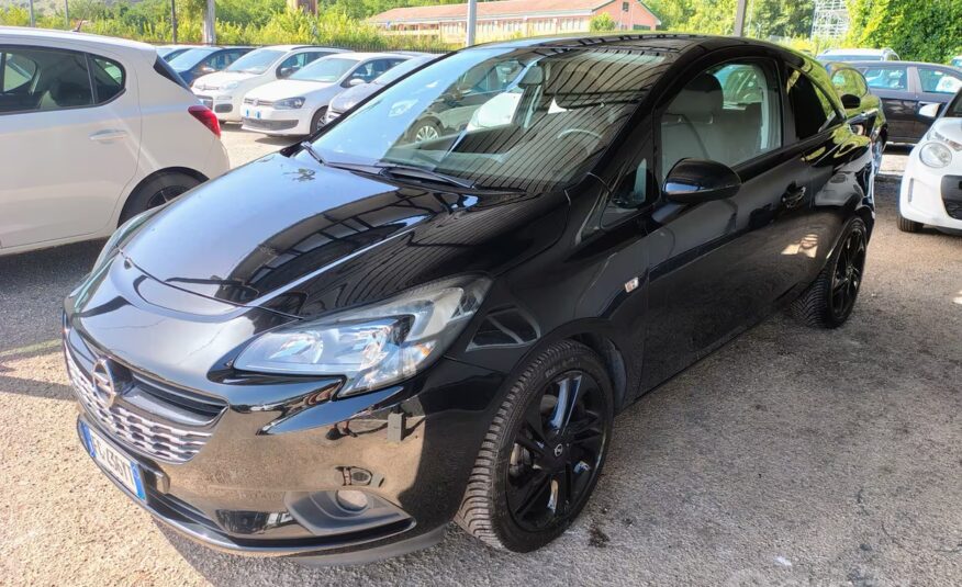 Opel Corsa 1.3 CDTI Coupé b-Color