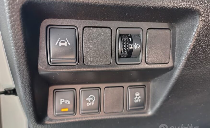 Nissan Qashqai 1.5 dCi Tekna