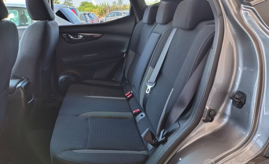 Nissan Qashqai 1.5 dCi Tekna