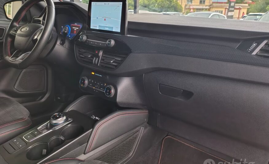 Ford Kuga 2.0 EcoBlue 120CV aut. AWD ST-Line X