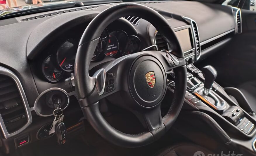Porsche Cayenne 3.0 Diesel