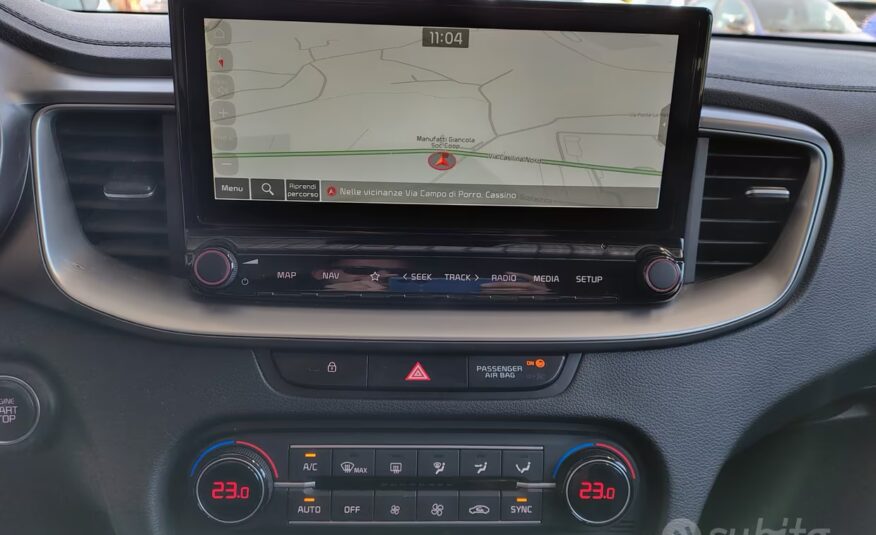 Kia Ceed 1.6 CRDi 136 CV MHEV DCT SW Style