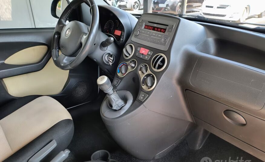 Fiat Panda 1.3 MJT 16V DPF 4×4 Cross IMPECCABILE