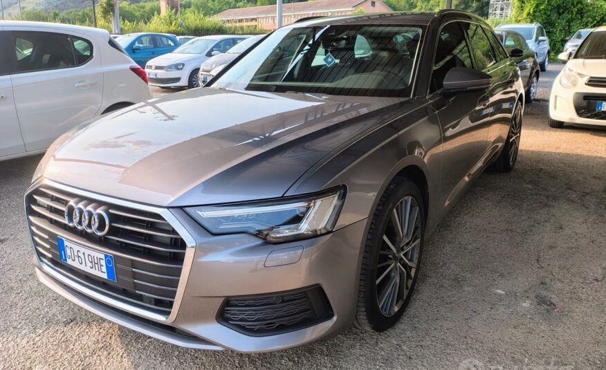 Audi A6 40 2.0 TDI quattro ultra S tronic Business