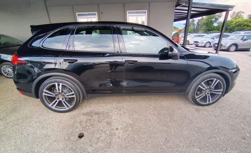 Porsche Cayenne 3.0 Diesel