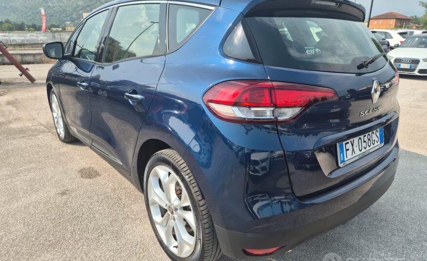 Renault Scenic dCi 120 CV Sport Edition2 (N1) IVA