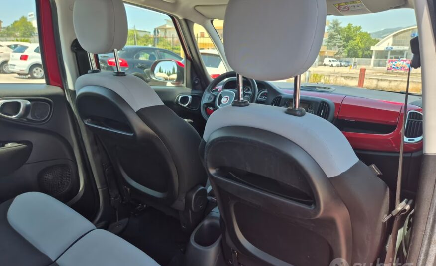 Fiat 500L 1.3 Multijet 95 CV Lounge 2017