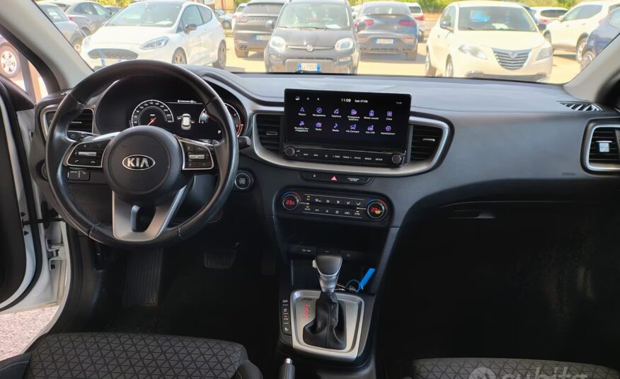 Kia Ceed 1.6 CRDi 136 CV MHEV DCT SW Style