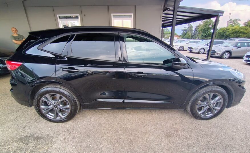 Ford Kuga 2.0 EcoBlue 120CV aut. AWD ST-Line X