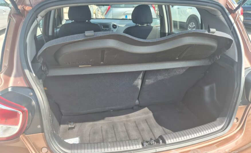 Hyundai i10 1.0 MPI Style – UNIPROPRIETARIO