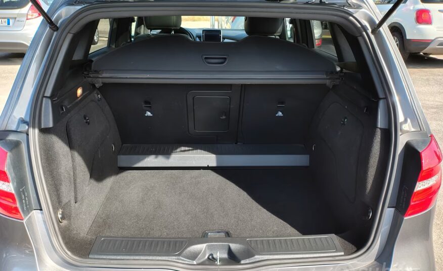 Mercedes-benz B 200 B 200 BlueEFFICIENCY Premium