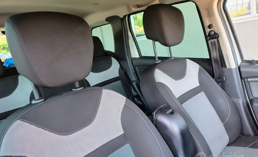 Dacia Duster 1.5 dCi 110CV Start&Stop 4×2 Ambiance