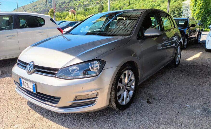 Volkswagen Golf 1.6 TDI 110 CV 5p. Executive BlueM