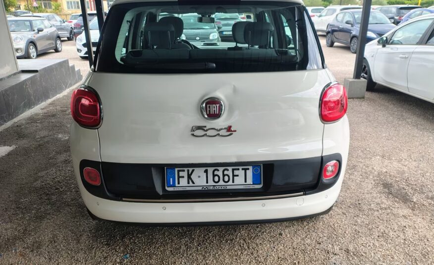 Fiat 500L 1.4 95 CV Lounge