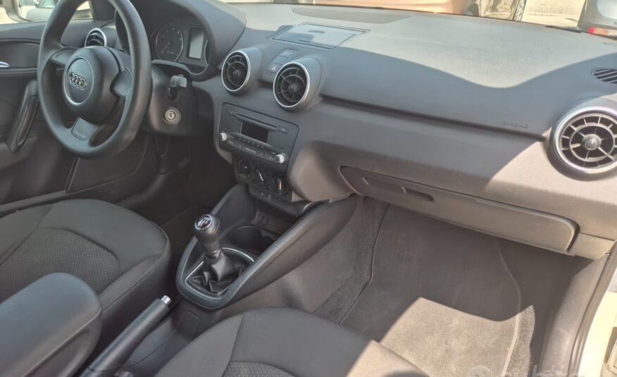 Audi A1 1.2 TFSI Ambition 85cv “OK NEOPATENTATI”