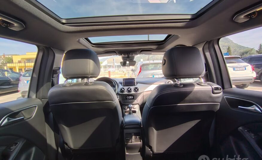 Mercedes-benz B 200 B 200 BlueEFFICIENCY Premium