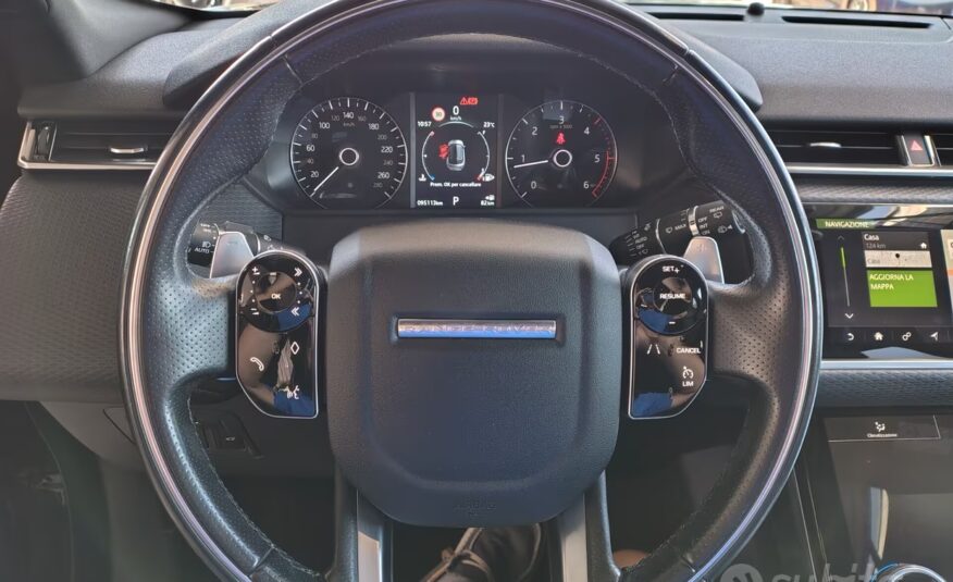 Land Rover Range Rover Velar Range Rover Velar 2.0