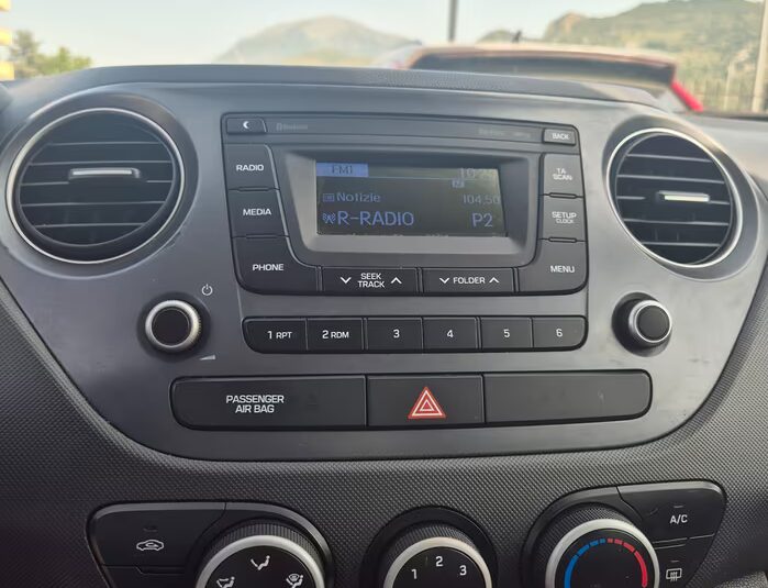 Hyundai i10 1.0 MPI Style – UNIPROPRIETARIO